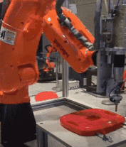 工业机器人的结构和原理