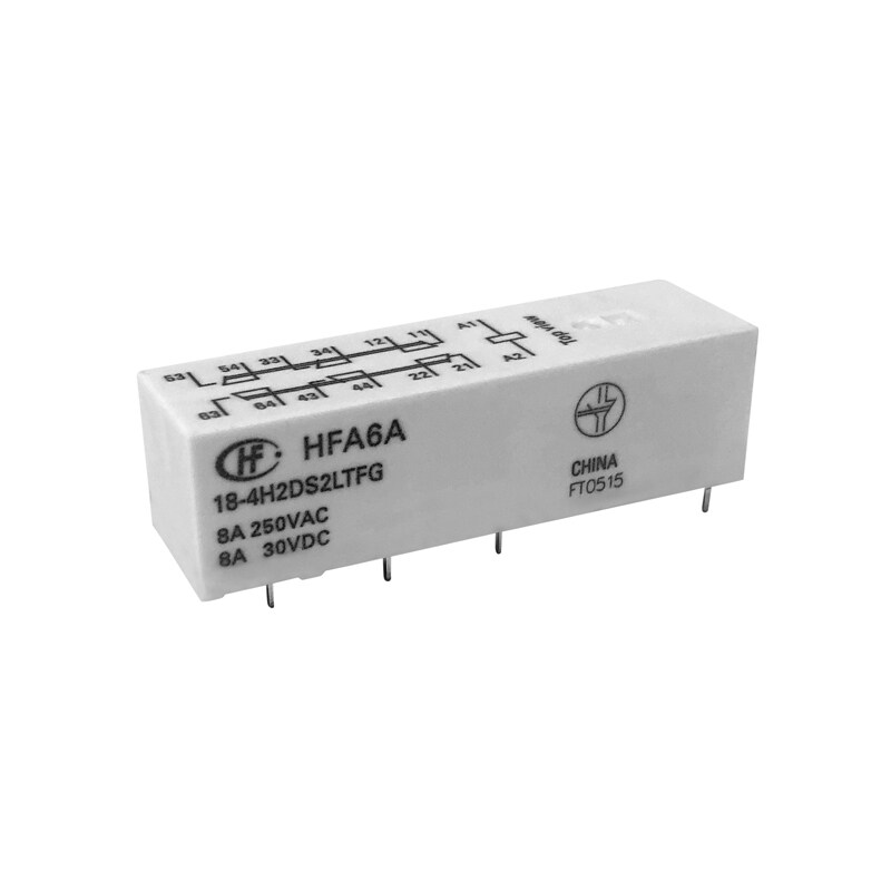hfa6a 强制导向继电器